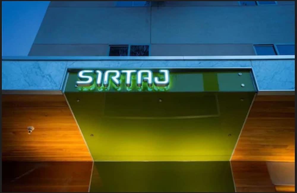 Sirtaj - Beverly Hills Лос Анджелис Екстериор снимка